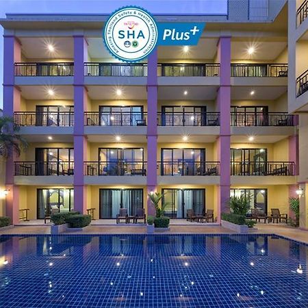 Anchanlina Hotel - Sha Plus Chalong Luaran gambar
