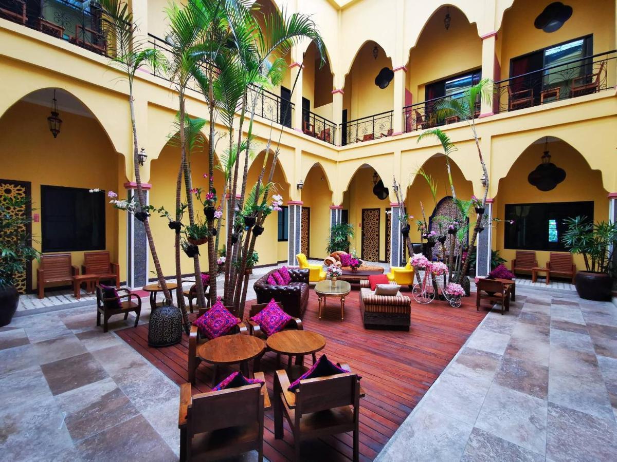 Anchanlina Hotel - Sha Plus Chalong Luaran gambar