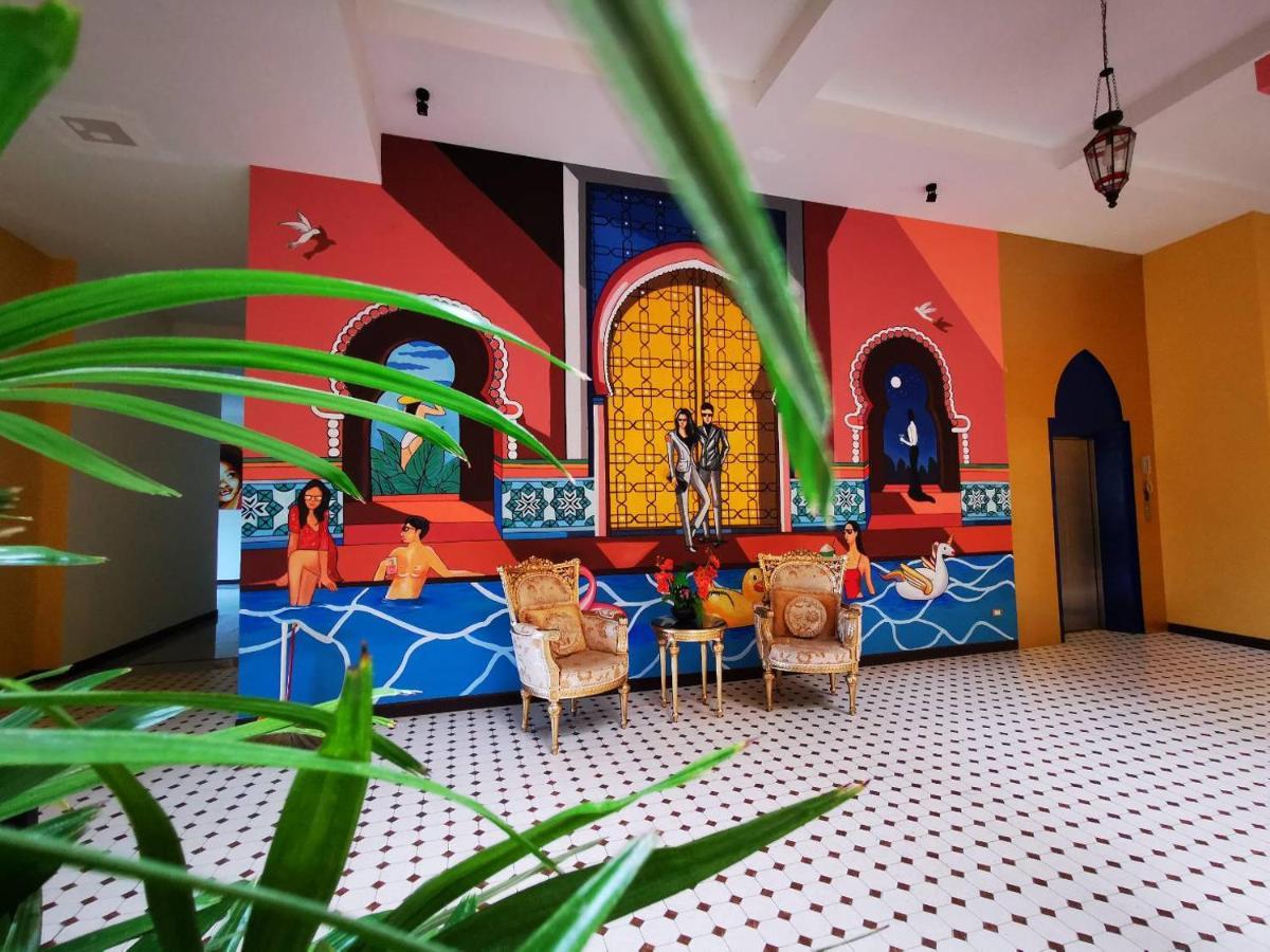 Anchanlina Hotel - Sha Plus Chalong Luaran gambar