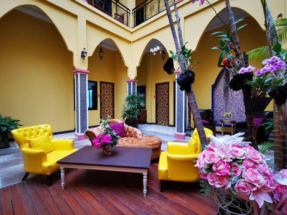 Anchanlina Hotel - Sha Plus Chalong Luaran gambar