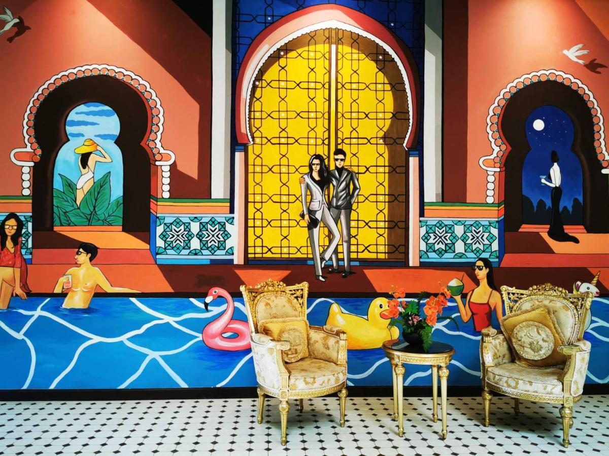 Anchanlina Hotel - Sha Plus Chalong Luaran gambar