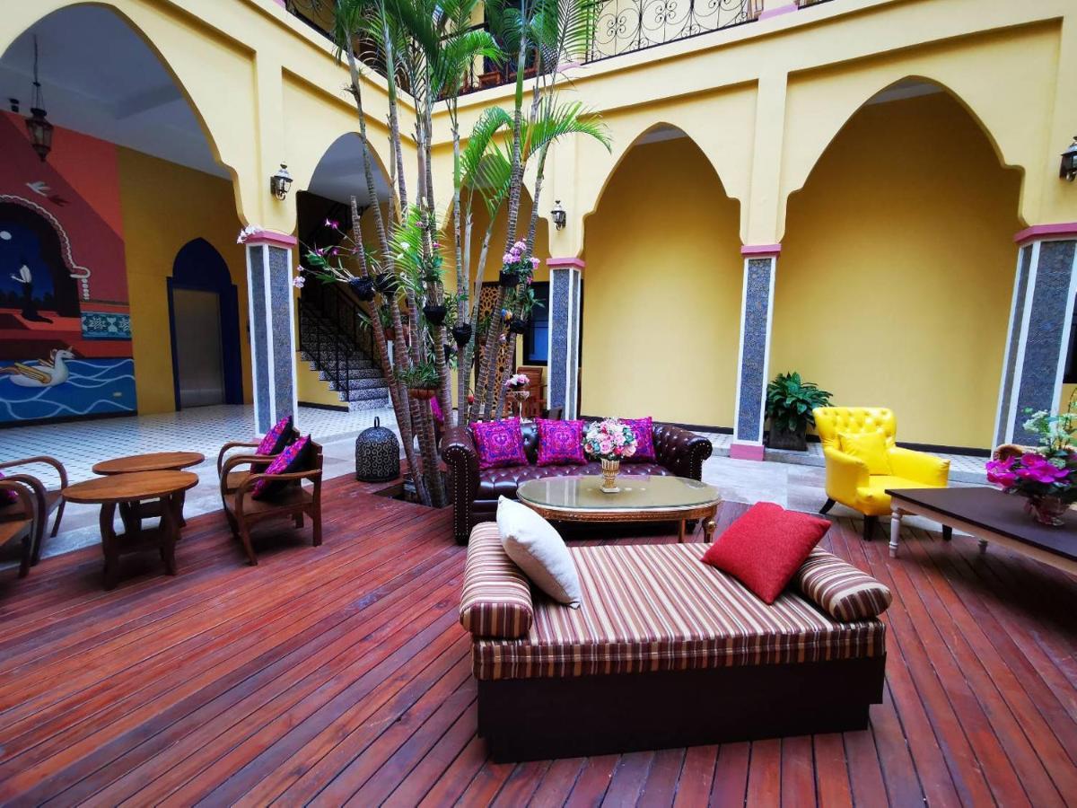 Anchanlina Hotel - Sha Plus Chalong Luaran gambar