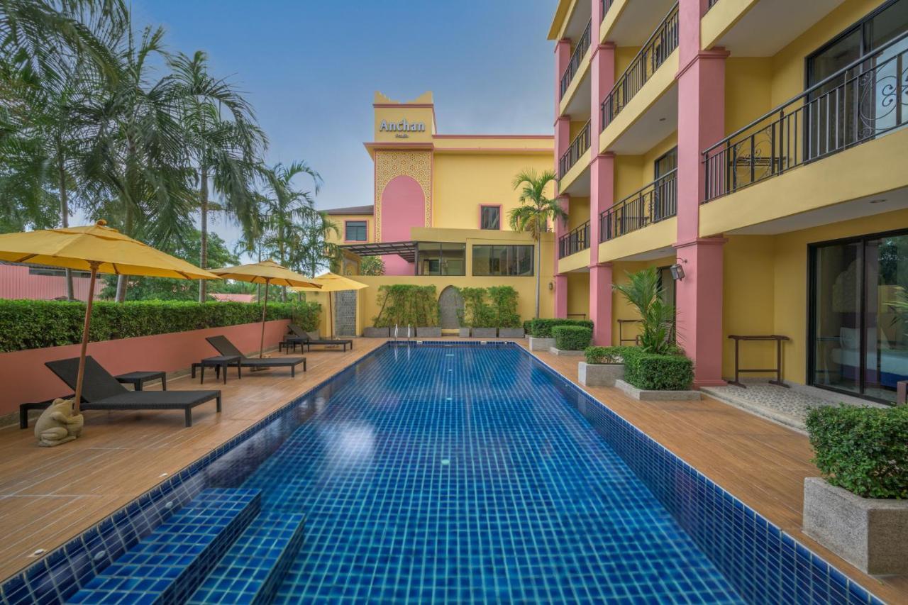 Anchanlina Hotel - Sha Plus Chalong Luaran gambar