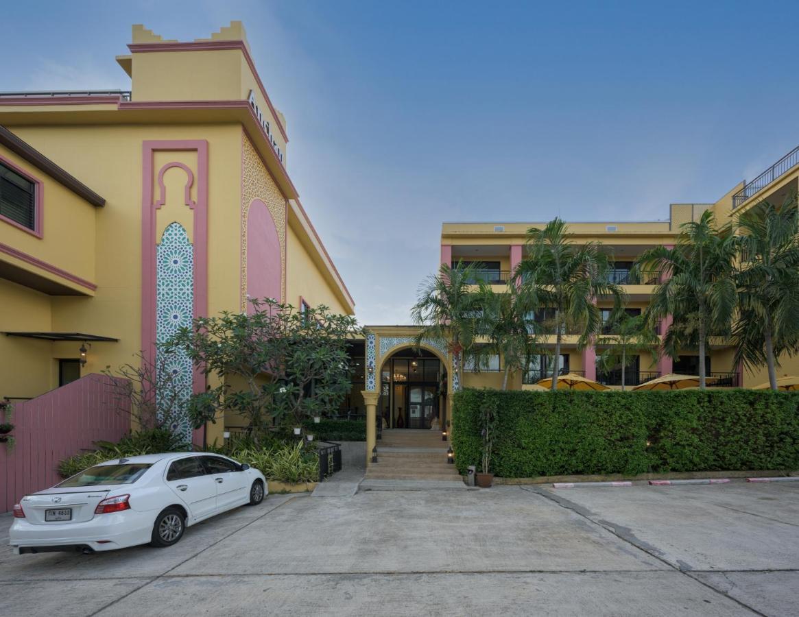Anchanlina Hotel - Sha Plus Chalong Luaran gambar