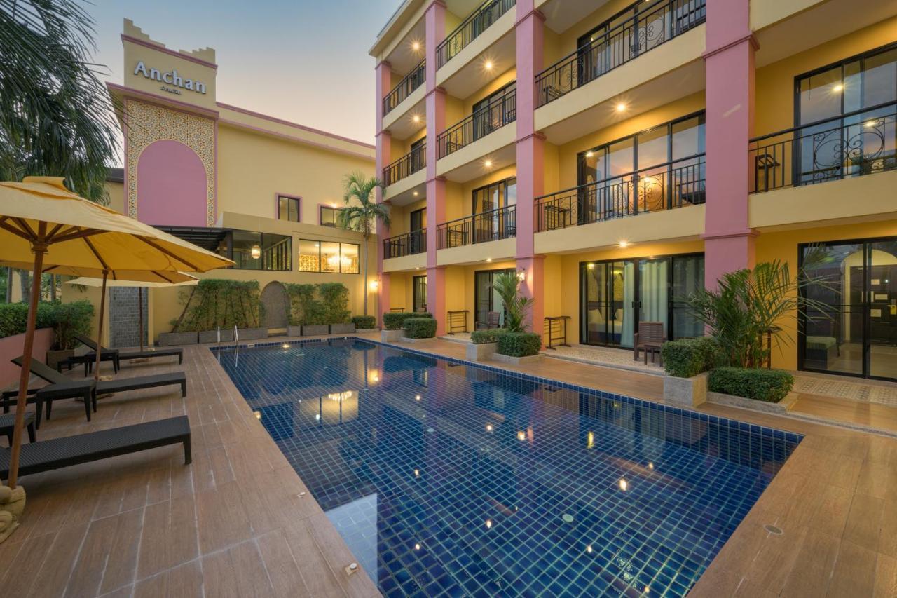 Anchanlina Hotel - Sha Plus Chalong Luaran gambar