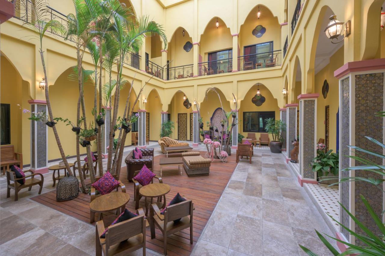 Anchanlina Hotel - Sha Plus Chalong Luaran gambar