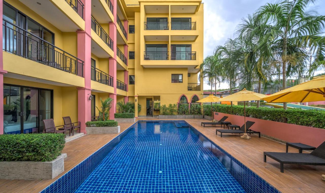 Anchanlina Hotel - Sha Plus Chalong Luaran gambar