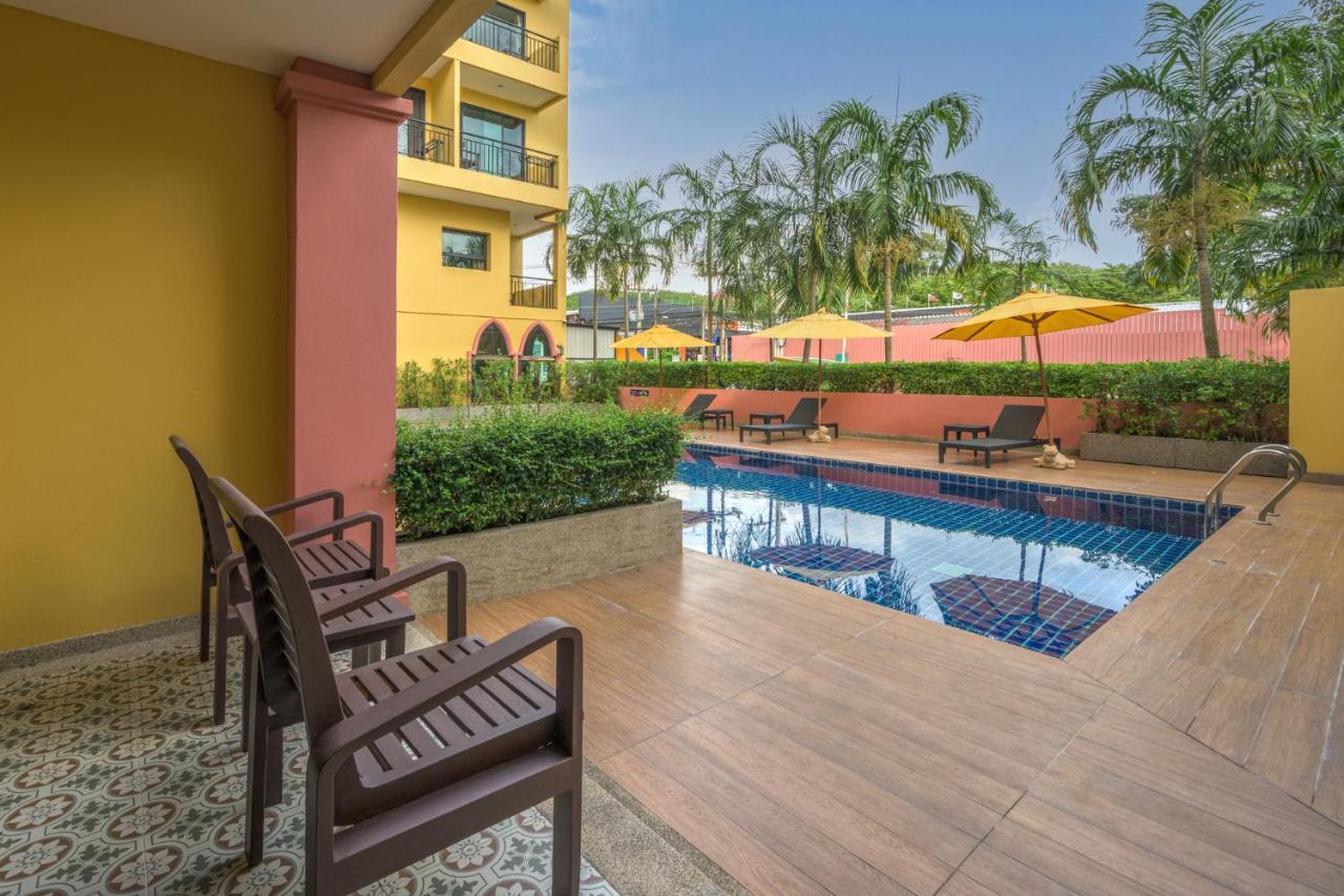 Anchanlina Hotel - Sha Plus Chalong Luaran gambar