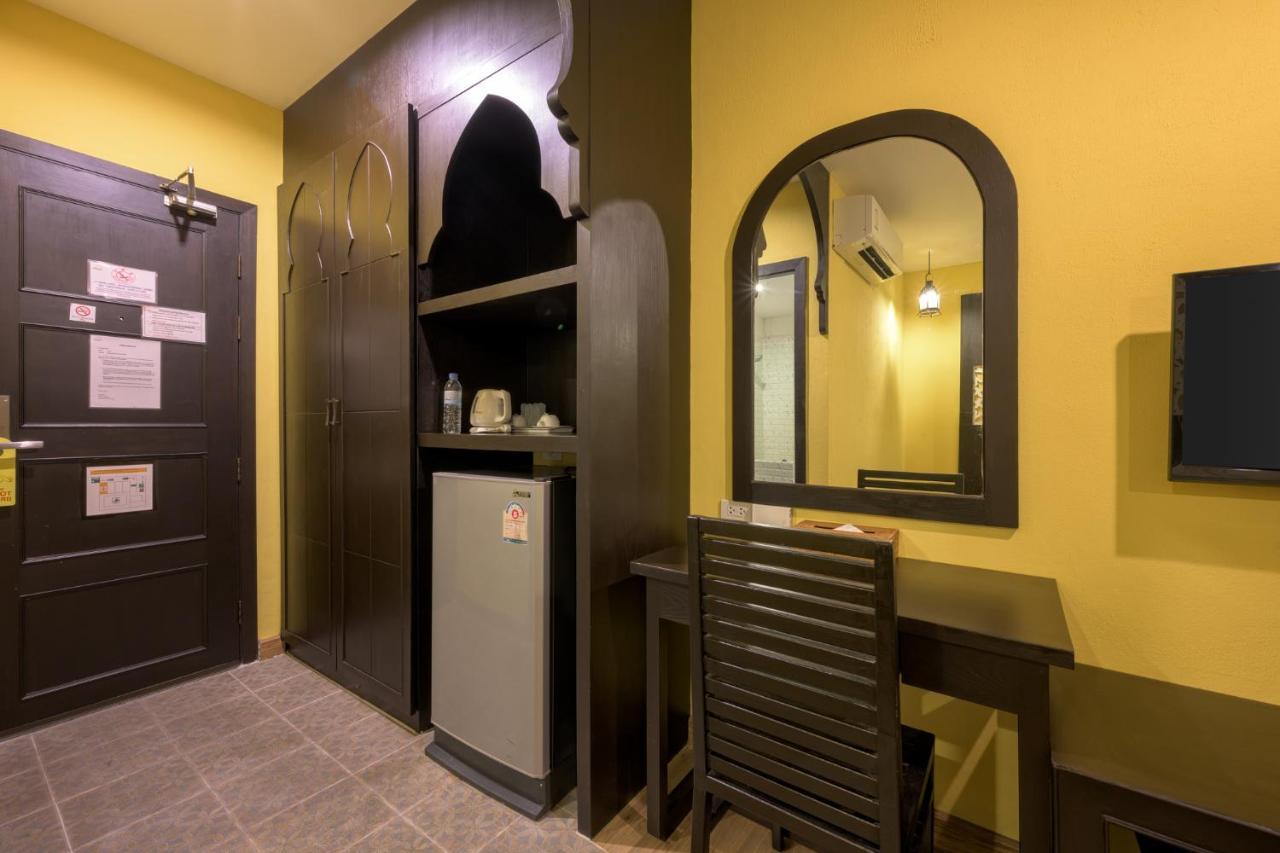 Anchanlina Hotel - Sha Plus Chalong Luaran gambar