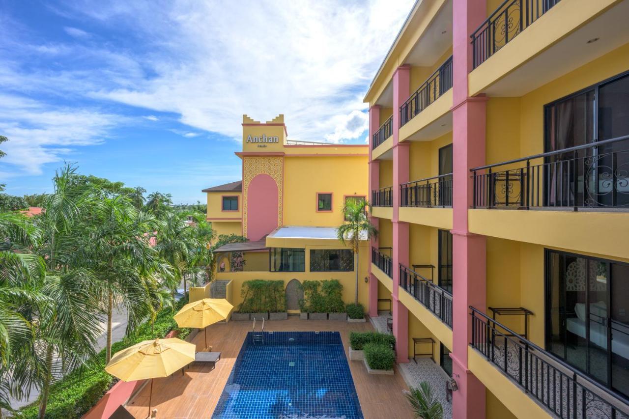 Anchanlina Hotel - Sha Plus Chalong Luaran gambar