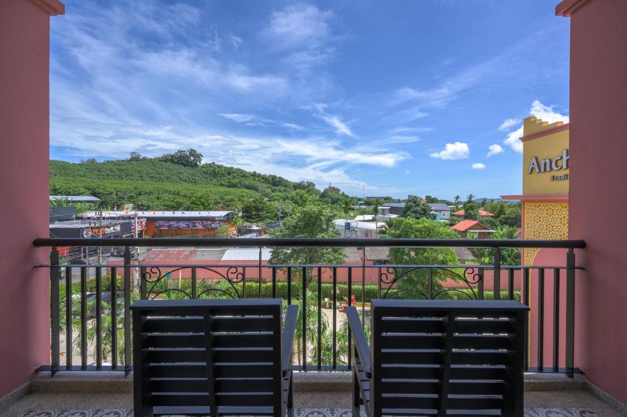 Anchanlina Hotel - Sha Plus Chalong Luaran gambar