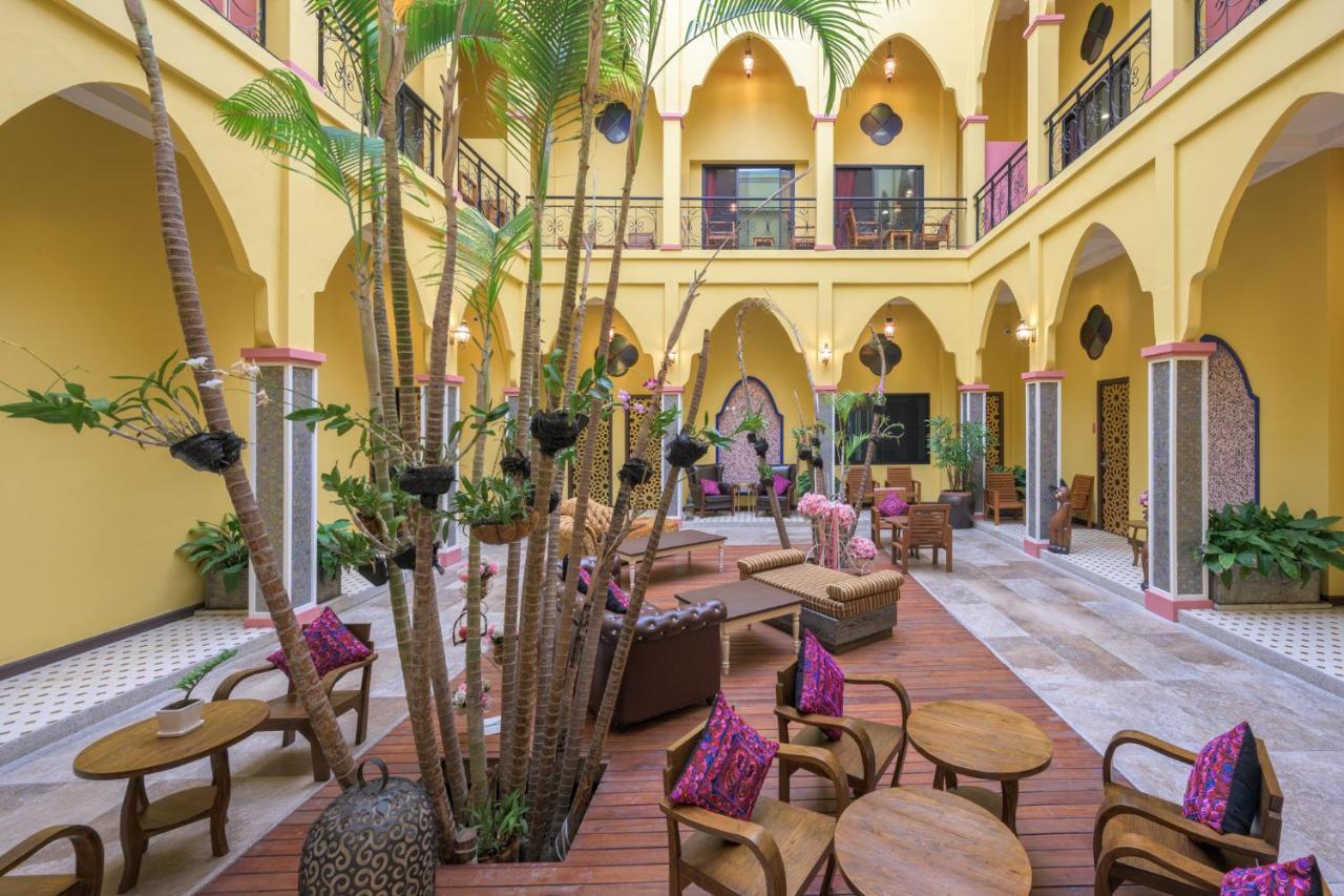 Anchanlina Hotel - Sha Plus Chalong Luaran gambar