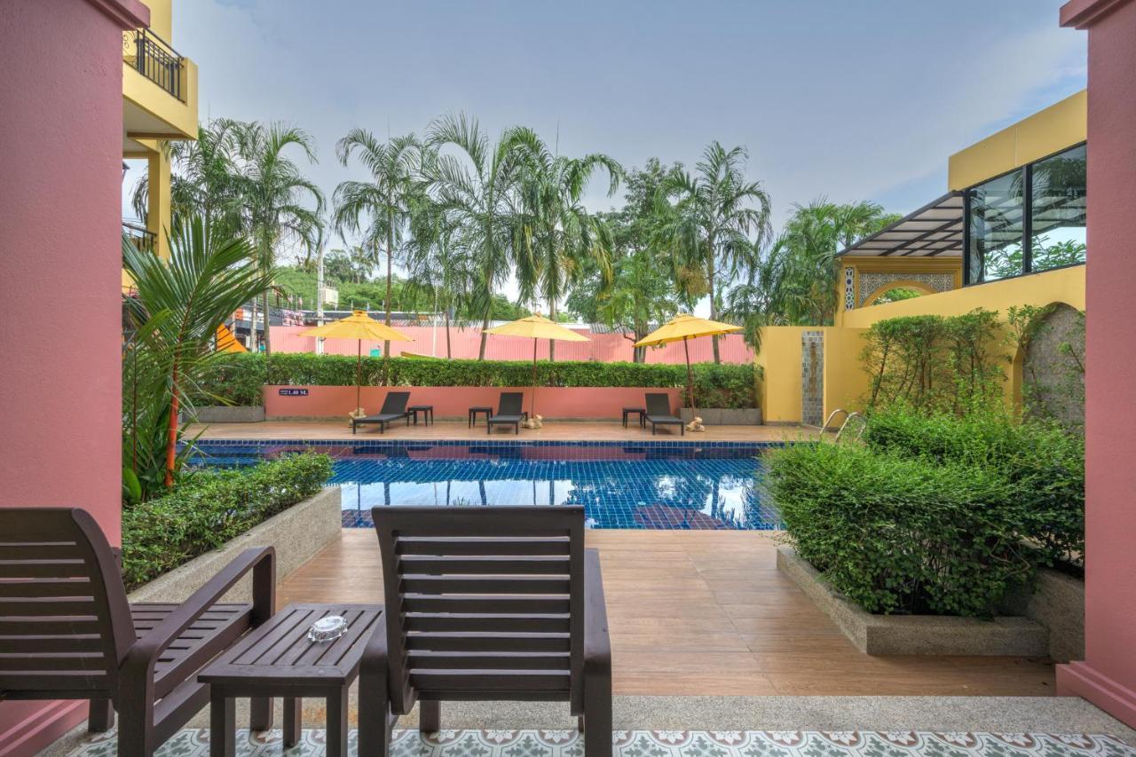 Anchanlina Hotel - Sha Plus Chalong Luaran gambar