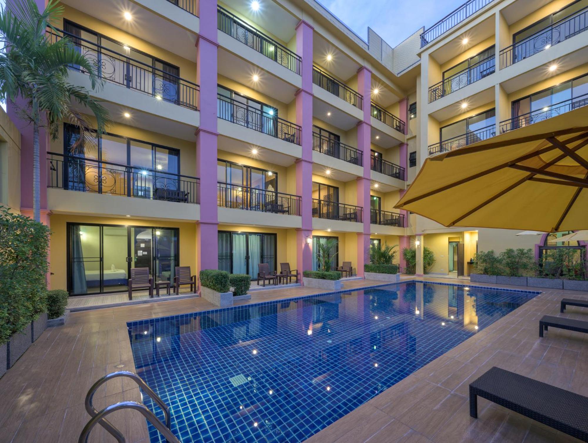 Anchanlina Hotel - Sha Plus Chalong Luaran gambar