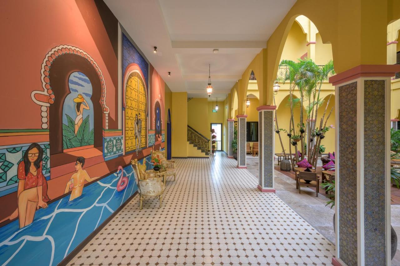 Anchanlina Hotel - Sha Plus Chalong Luaran gambar