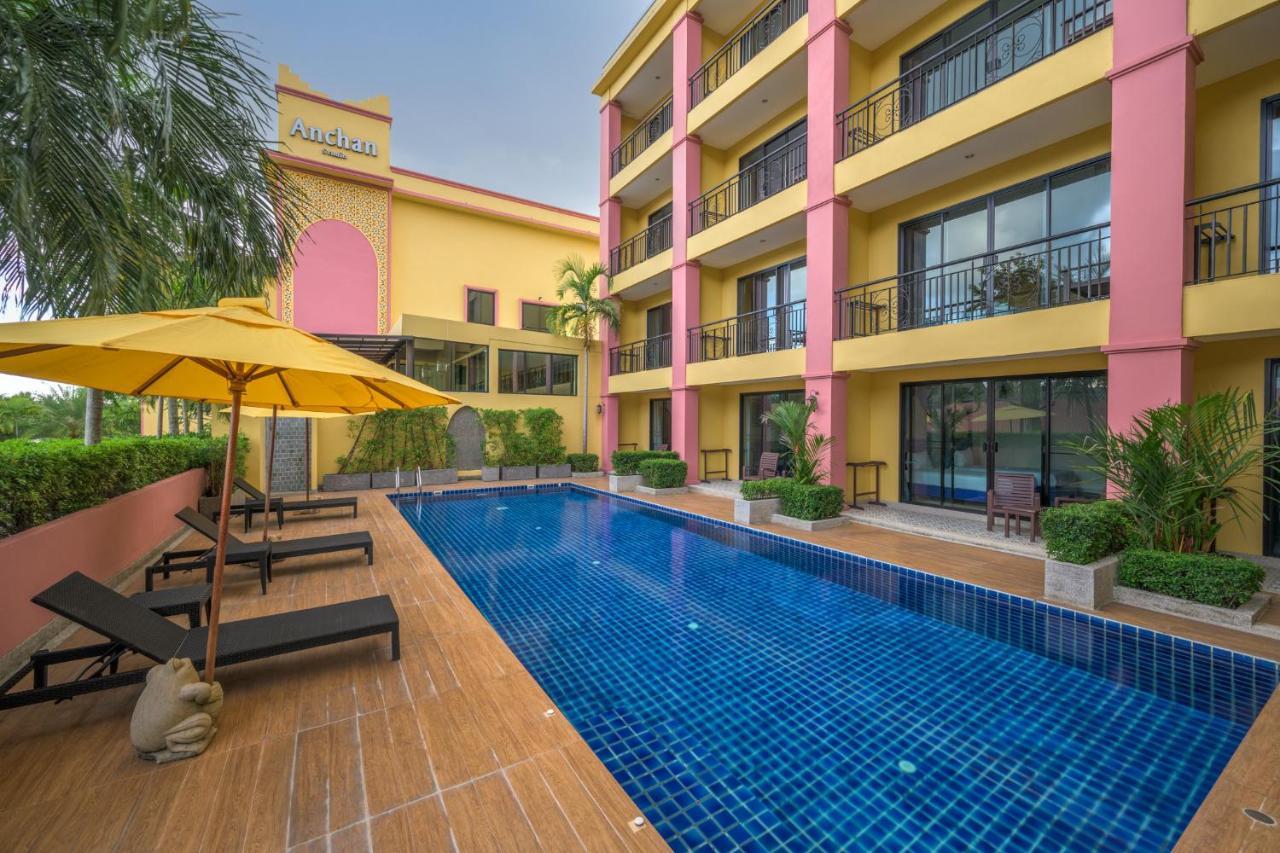 Anchanlina Hotel - Sha Plus Chalong Luaran gambar