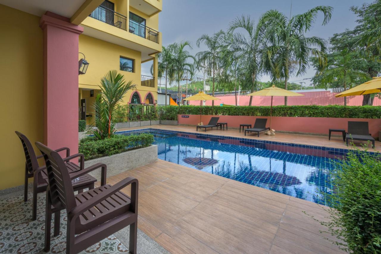 Anchanlina Hotel - Sha Plus Chalong Luaran gambar