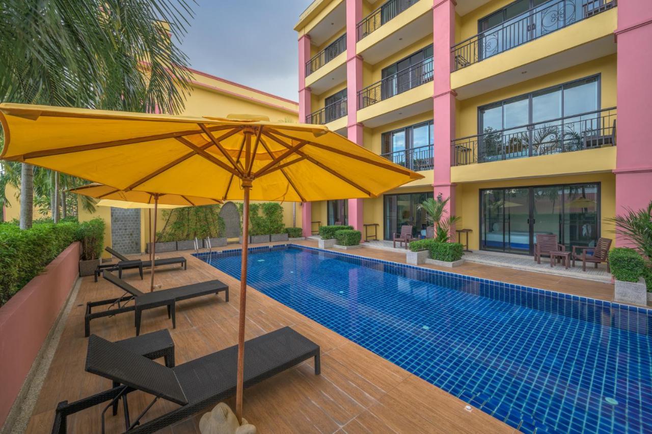 Anchanlina Hotel - Sha Plus Chalong Luaran gambar