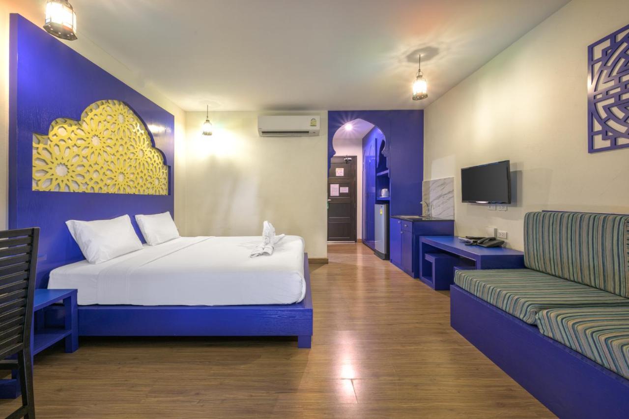 Anchanlina Hotel - Sha Plus Chalong Luaran gambar