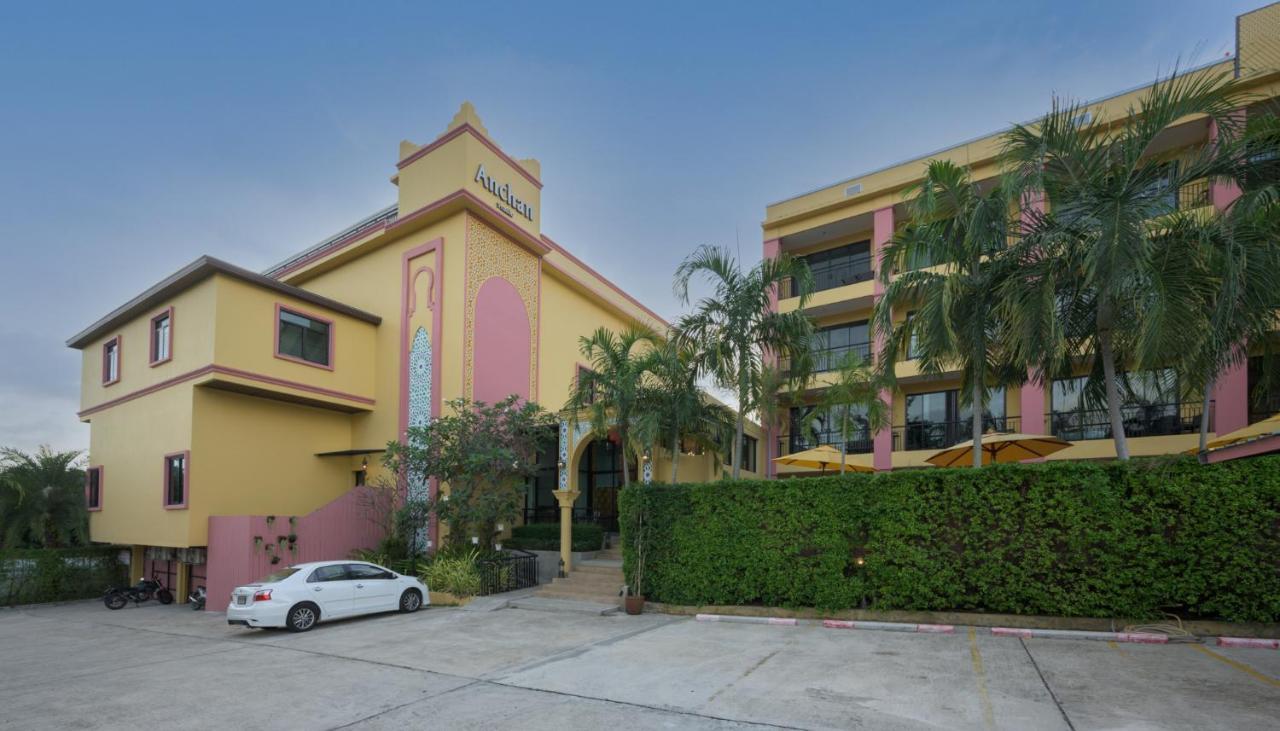 Anchanlina Hotel - Sha Plus Chalong Luaran gambar