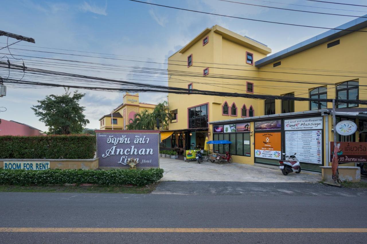 Anchanlina Hotel - Sha Plus Chalong Luaran gambar