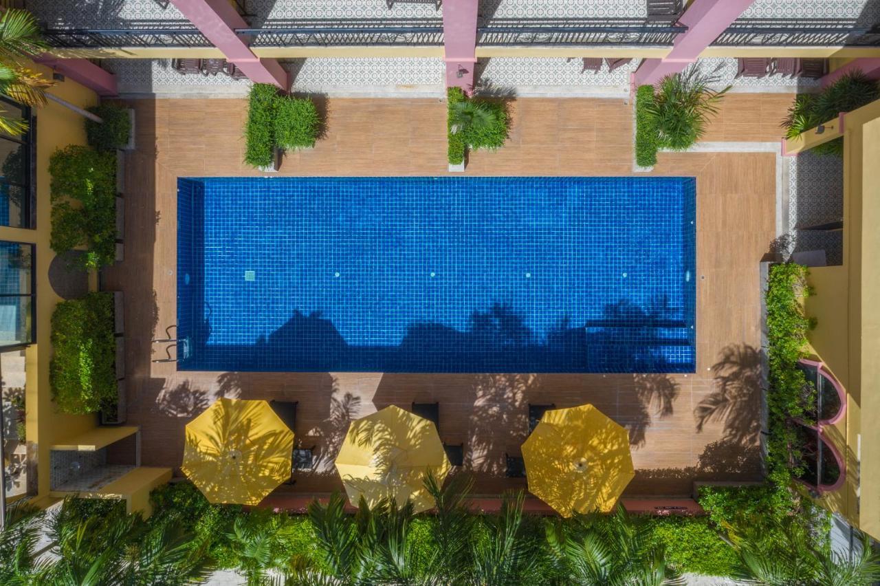 Anchanlina Hotel - Sha Plus Chalong Luaran gambar