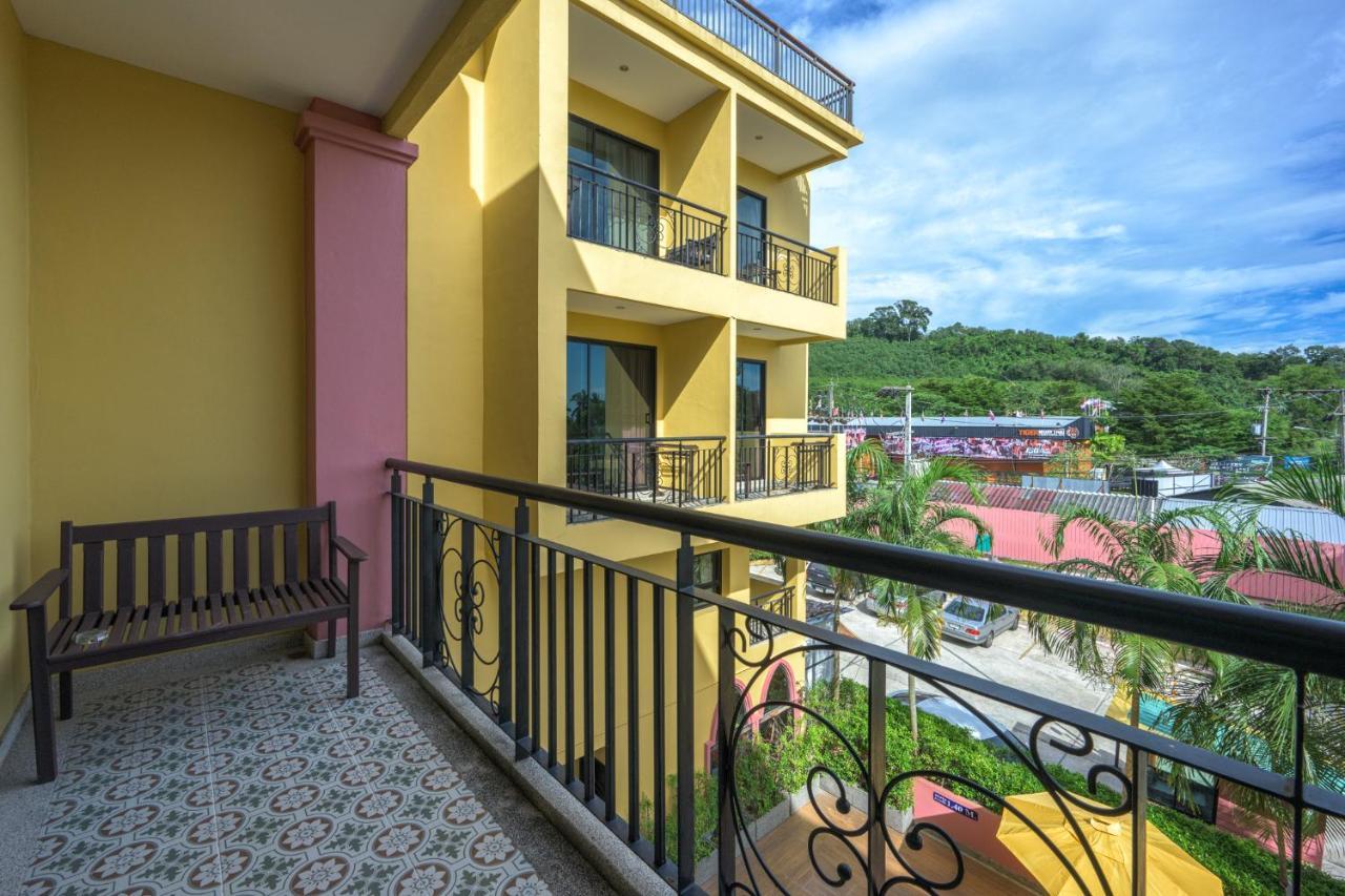Anchanlina Hotel - Sha Plus Chalong Luaran gambar