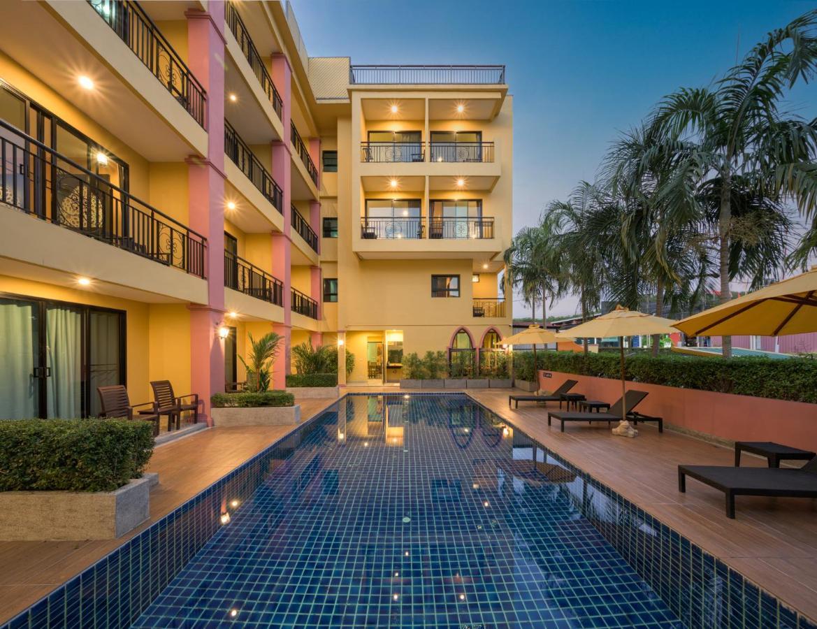 Anchanlina Hotel - Sha Plus Chalong Luaran gambar