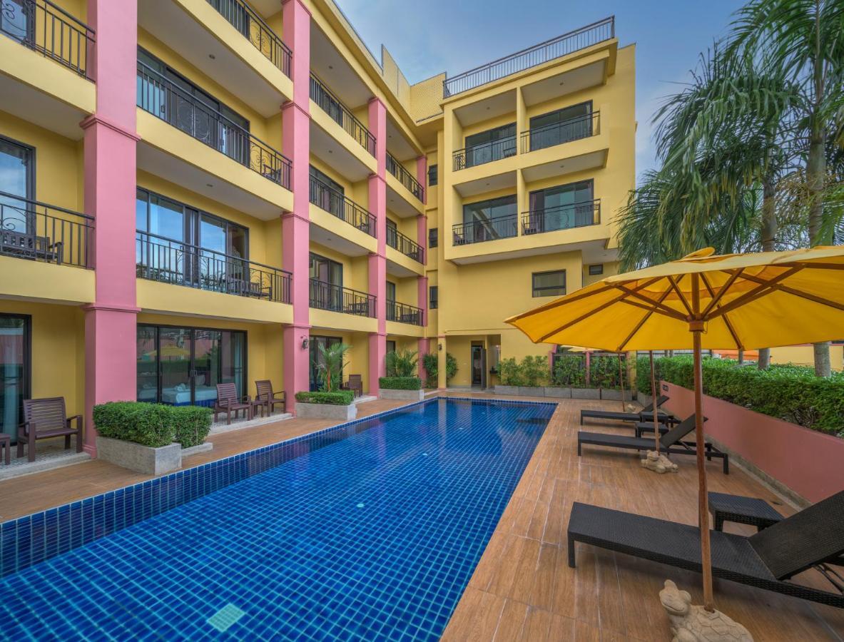 Anchanlina Hotel - Sha Plus Chalong Luaran gambar