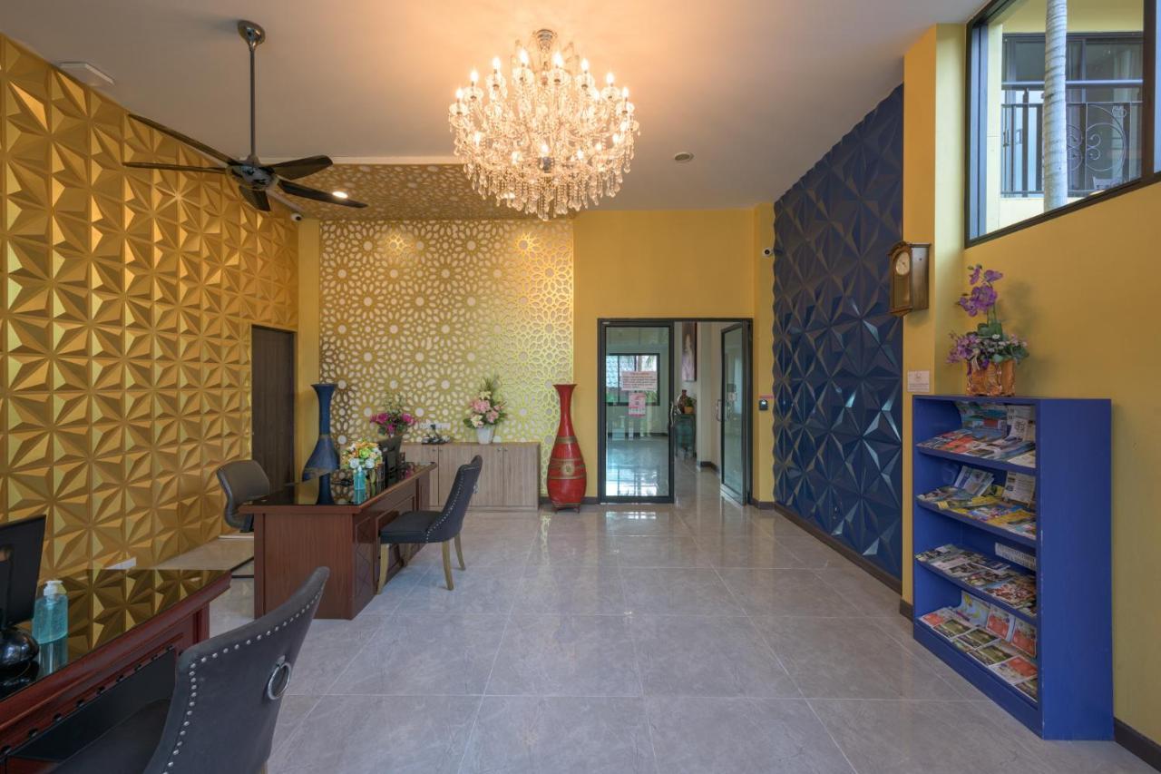 Anchanlina Hotel - Sha Plus Chalong Luaran gambar