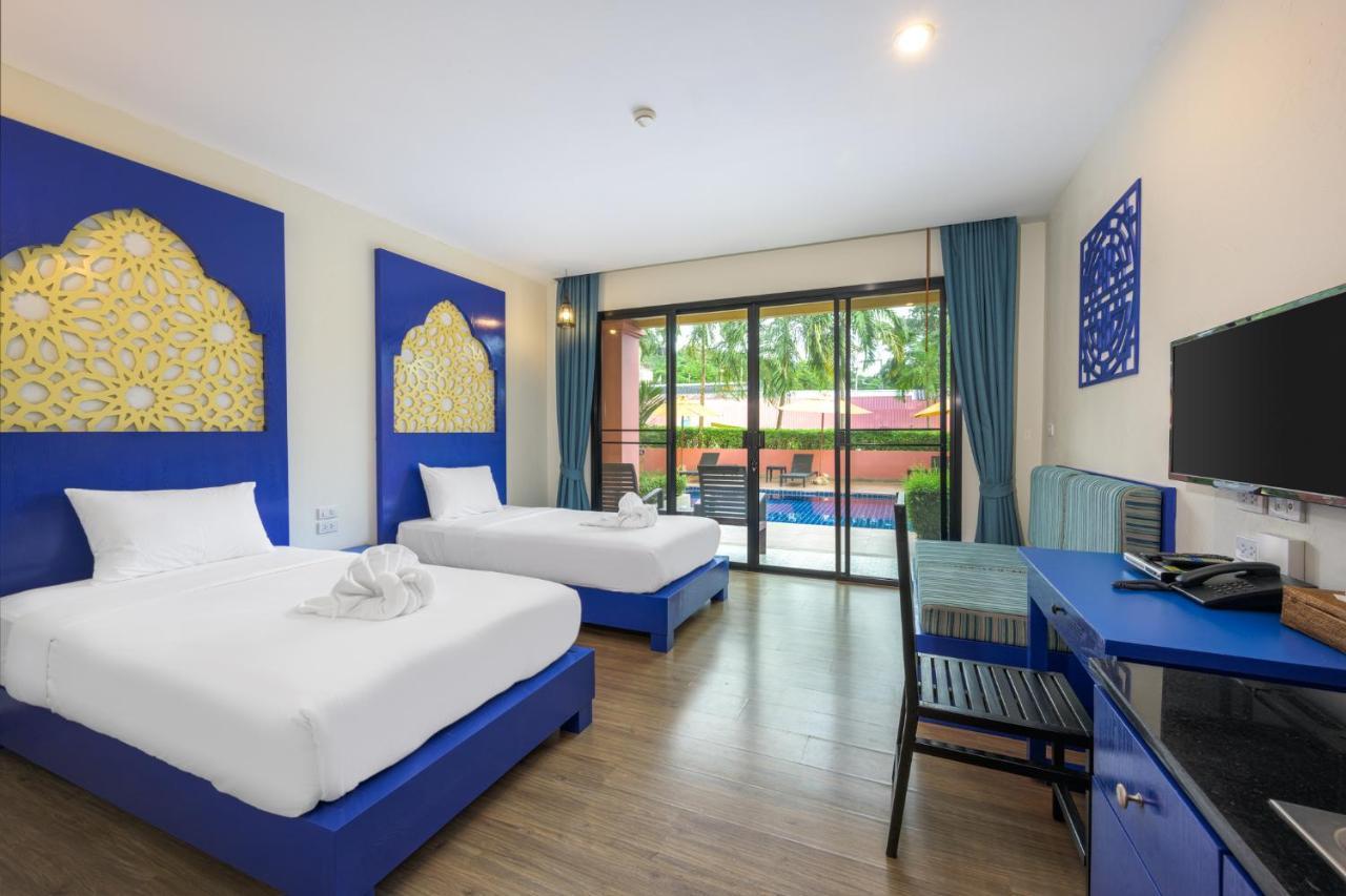 Anchanlina Hotel - Sha Plus Chalong Luaran gambar