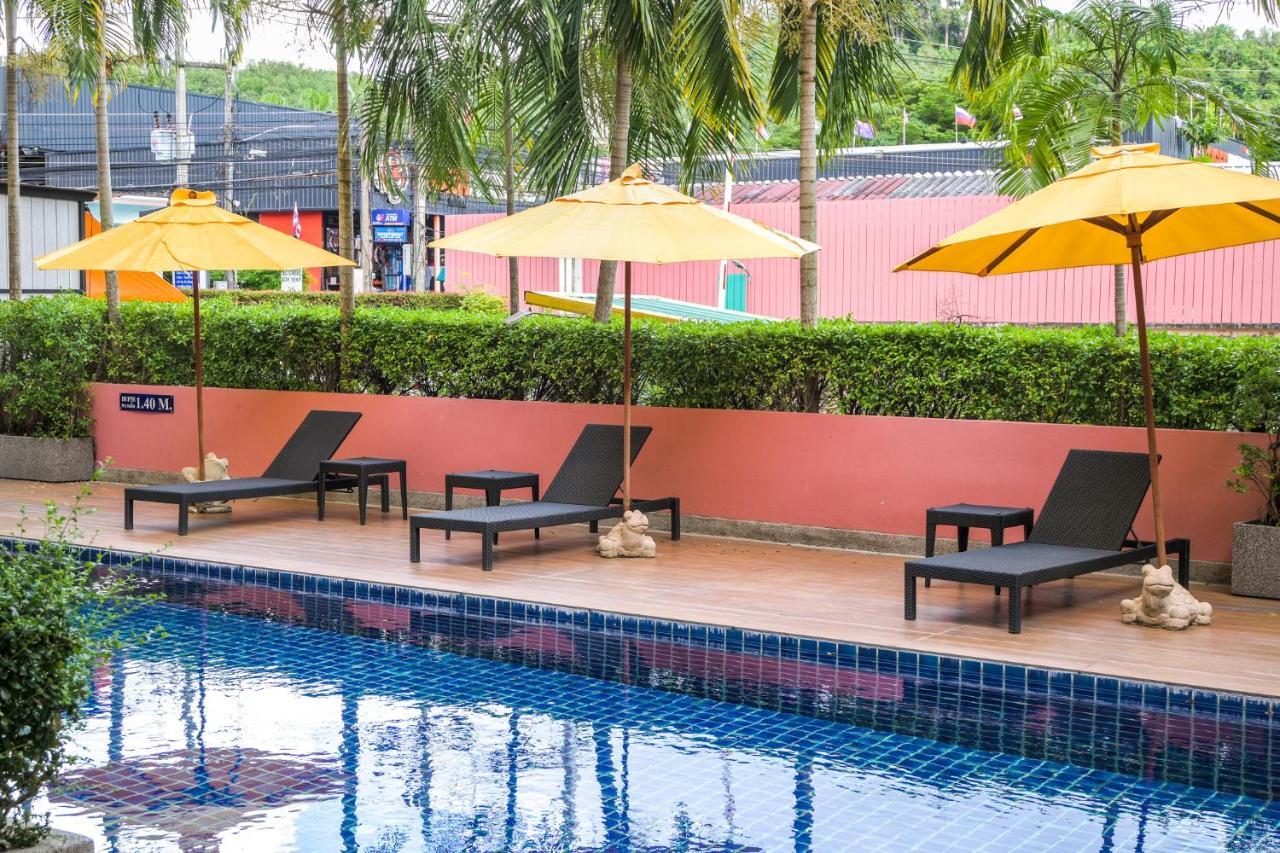 Anchanlina Hotel - Sha Plus Chalong Luaran gambar
