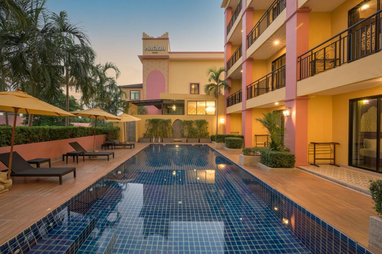 Anchanlina Hotel - Sha Plus Chalong Luaran gambar