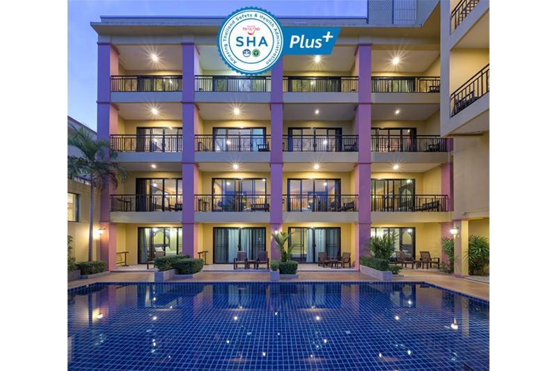 Anchanlina Hotel - Sha Plus Chalong Luaran gambar