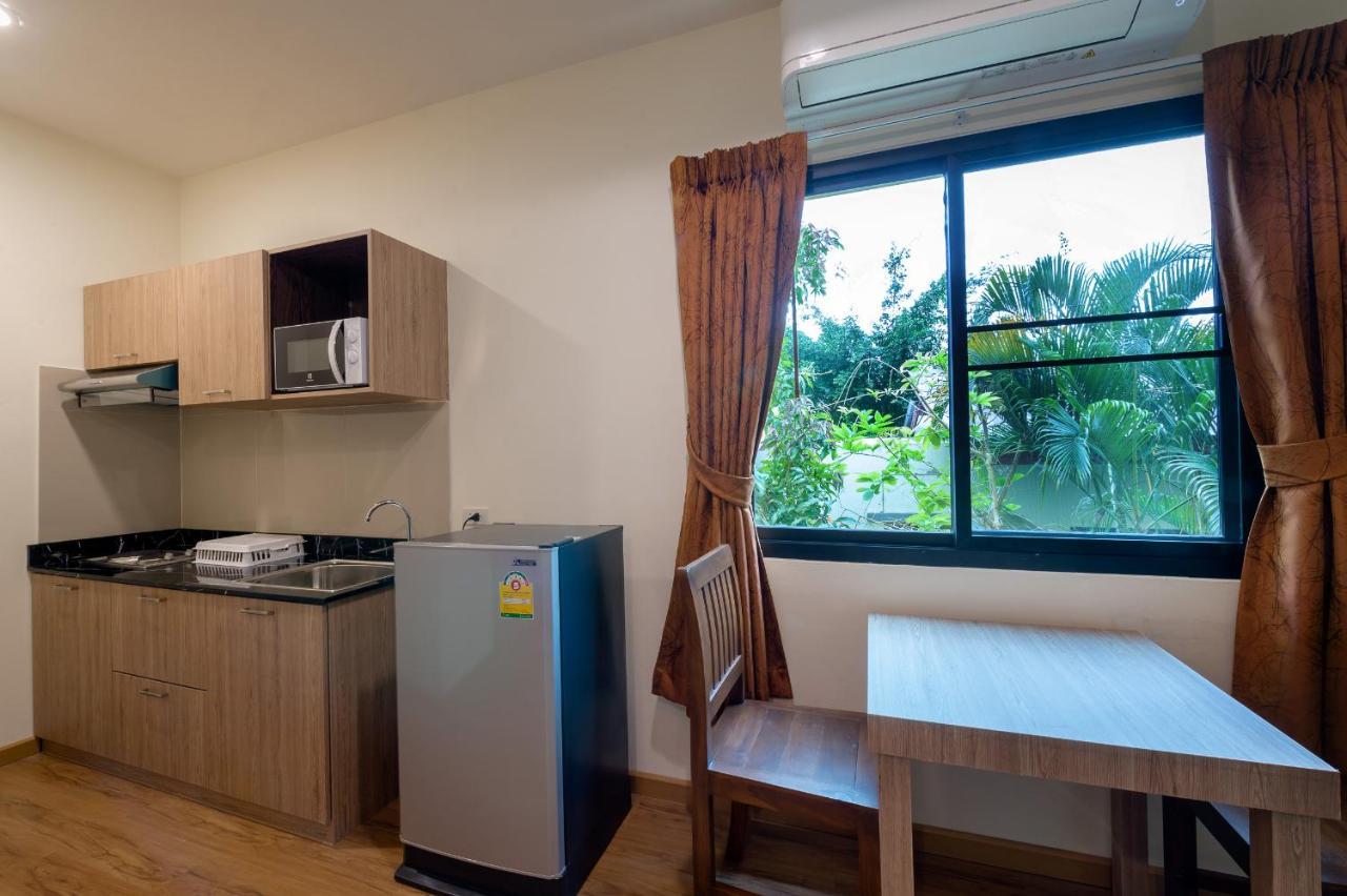 Anchanlina Hotel - Sha Plus Chalong Luaran gambar