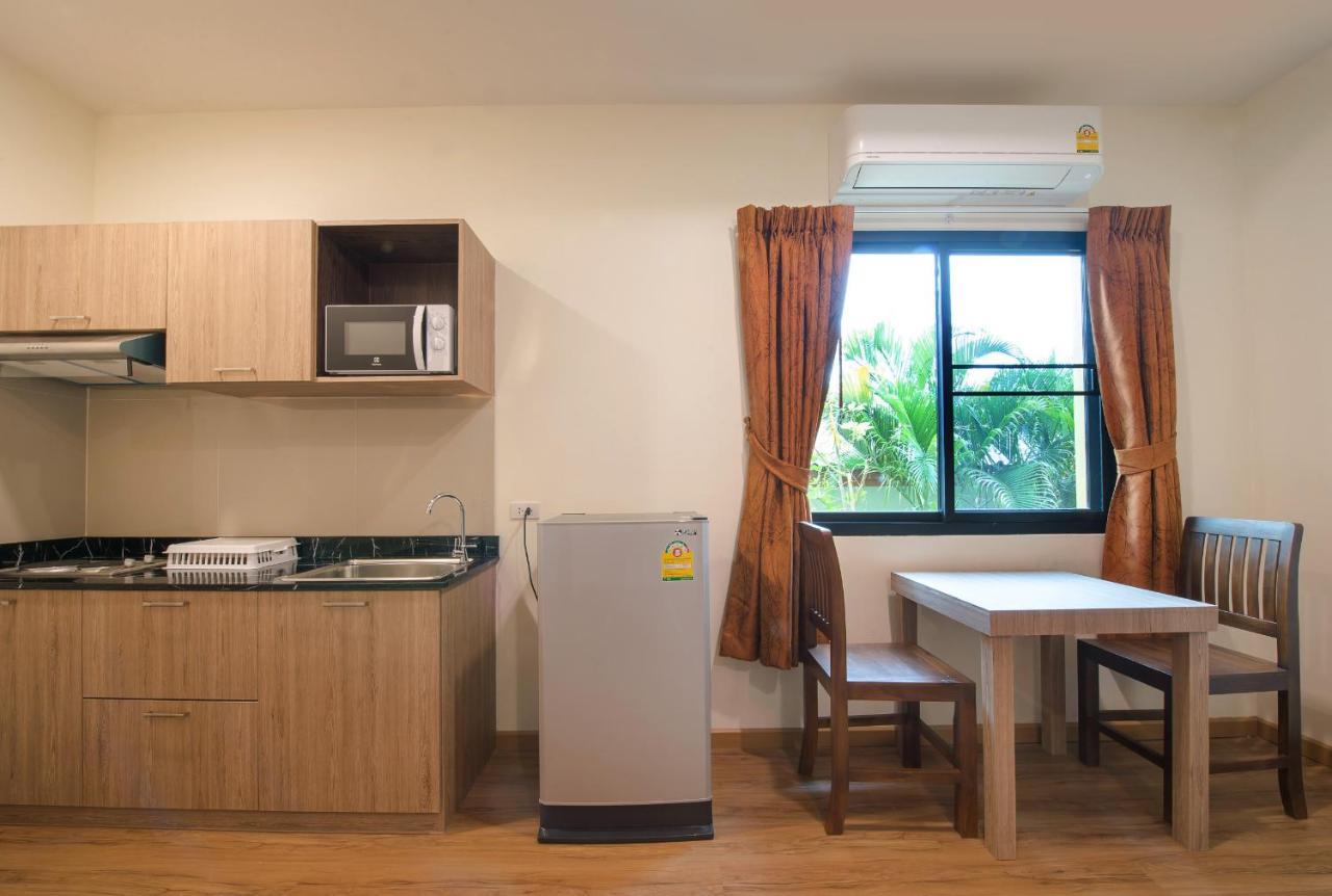 Anchanlina Hotel - Sha Plus Chalong Luaran gambar
