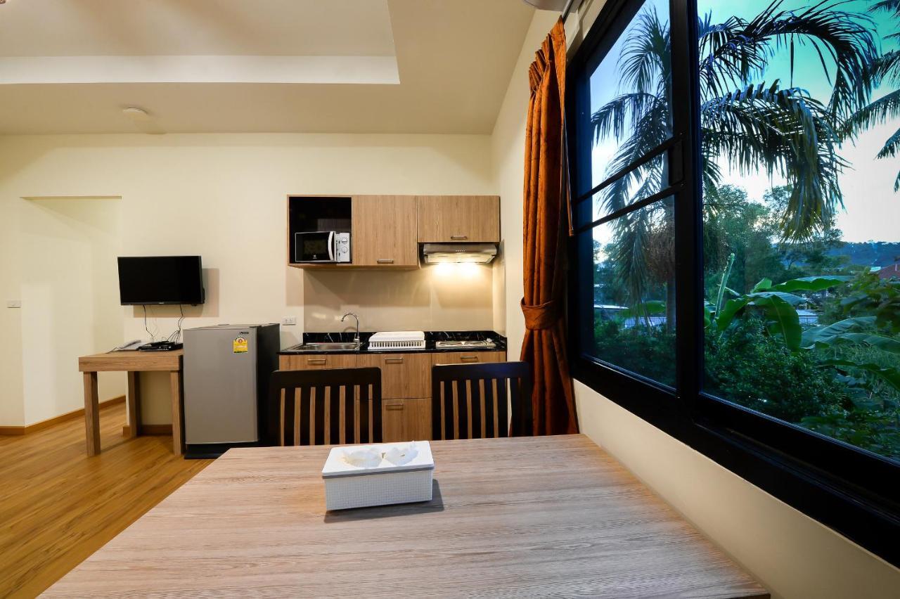 Anchanlina Hotel - Sha Plus Chalong Luaran gambar