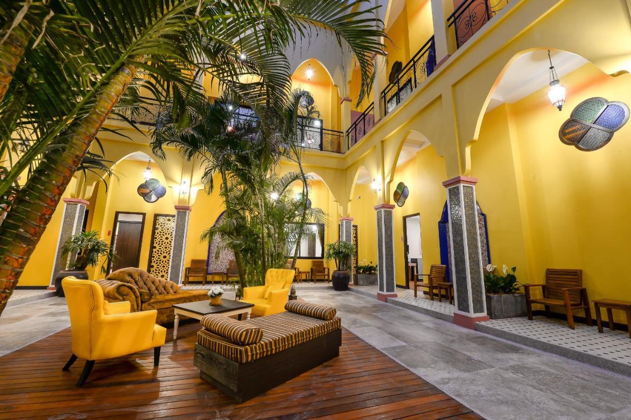 Anchanlina Hotel - Sha Plus Chalong Luaran gambar