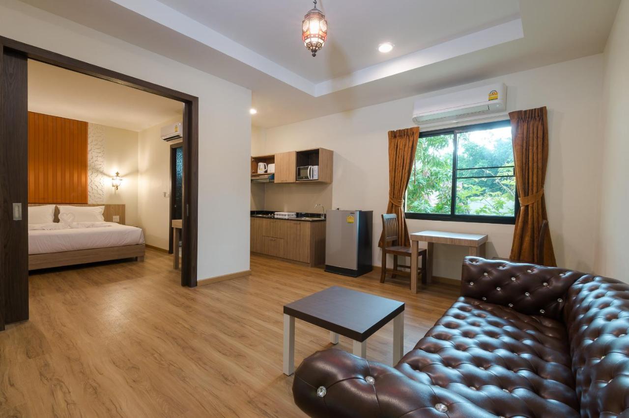 Anchanlina Hotel - Sha Plus Chalong Luaran gambar