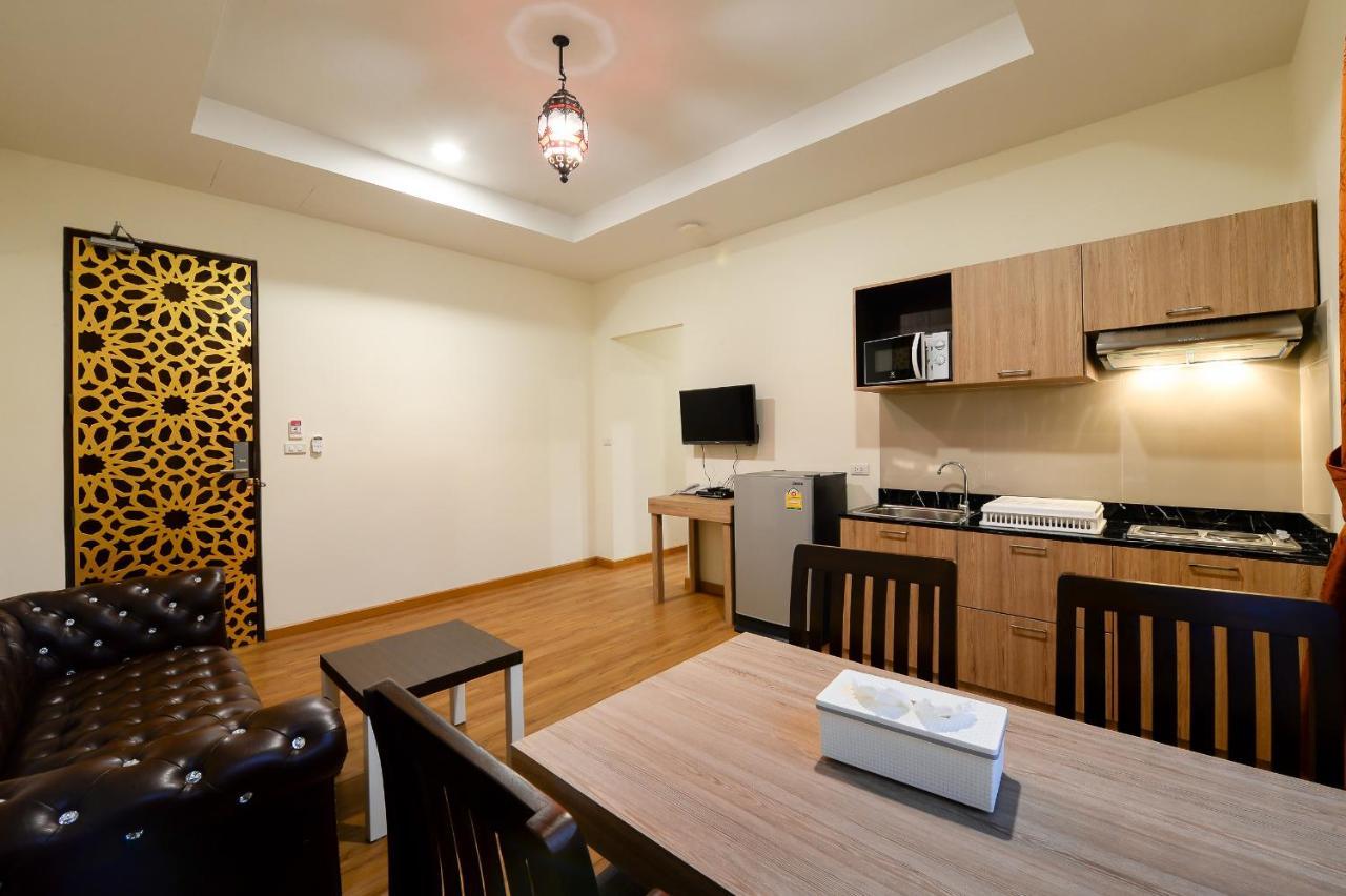 Anchanlina Hotel - Sha Plus Chalong Luaran gambar