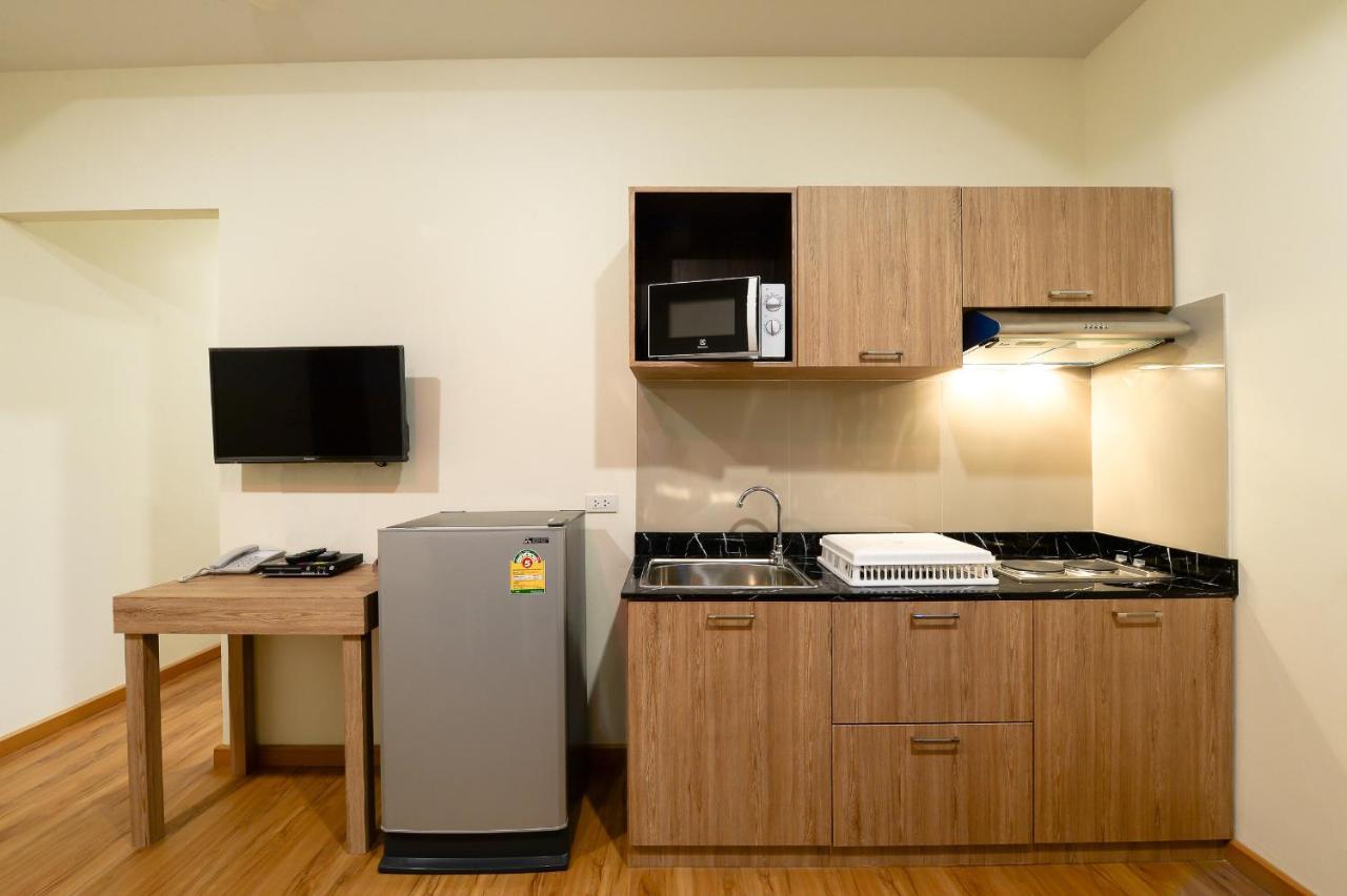 Anchanlina Hotel - Sha Plus Chalong Luaran gambar