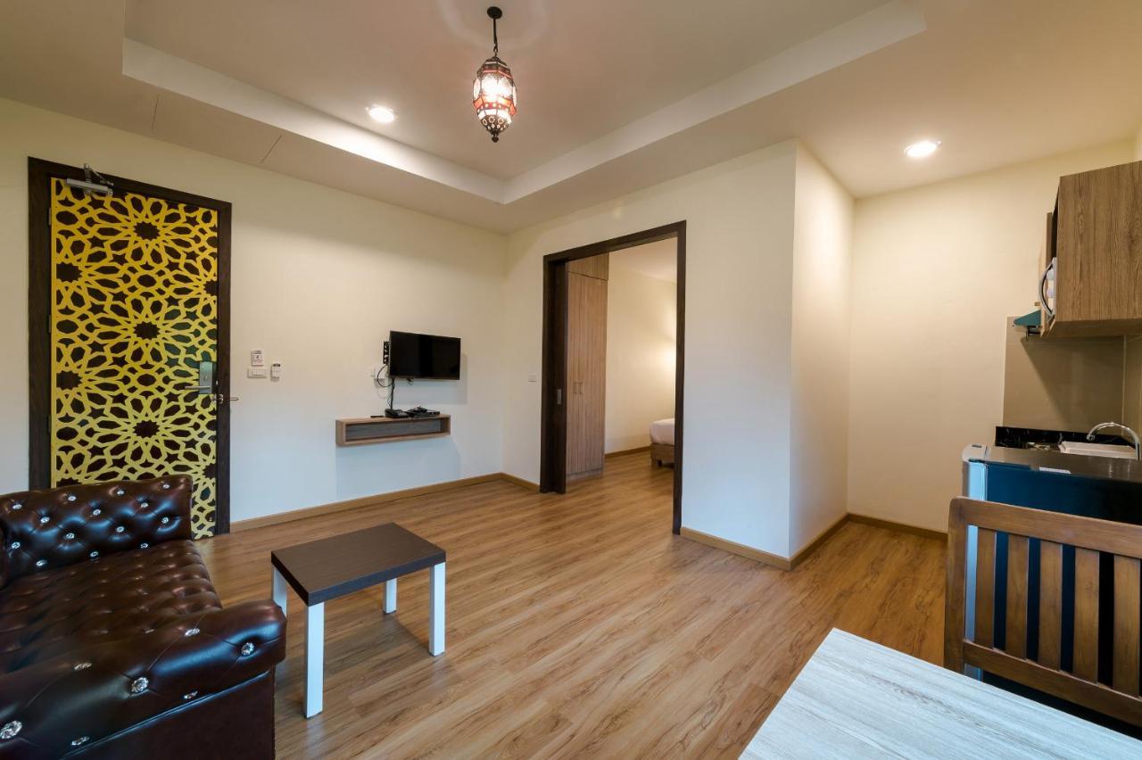 Anchanlina Hotel - Sha Plus Chalong Luaran gambar