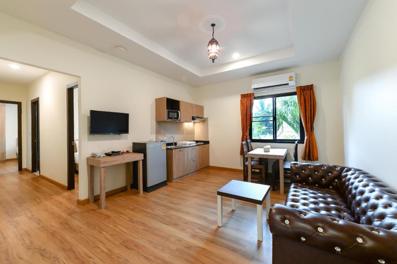 Anchanlina Hotel - Sha Plus Chalong Luaran gambar