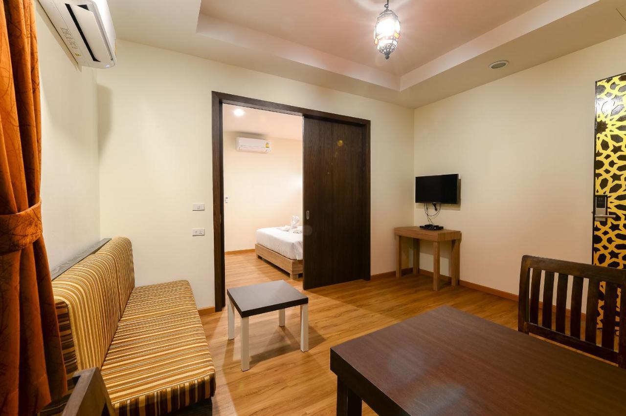 Anchanlina Hotel - Sha Plus Chalong Luaran gambar