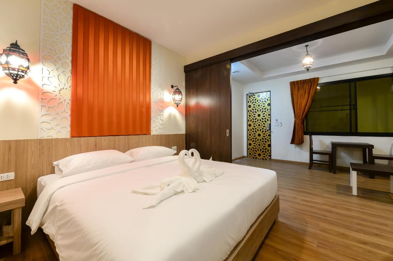 Anchanlina Hotel - Sha Plus Chalong Luaran gambar