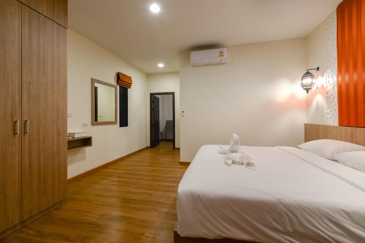 Anchanlina Hotel - Sha Plus Chalong Luaran gambar