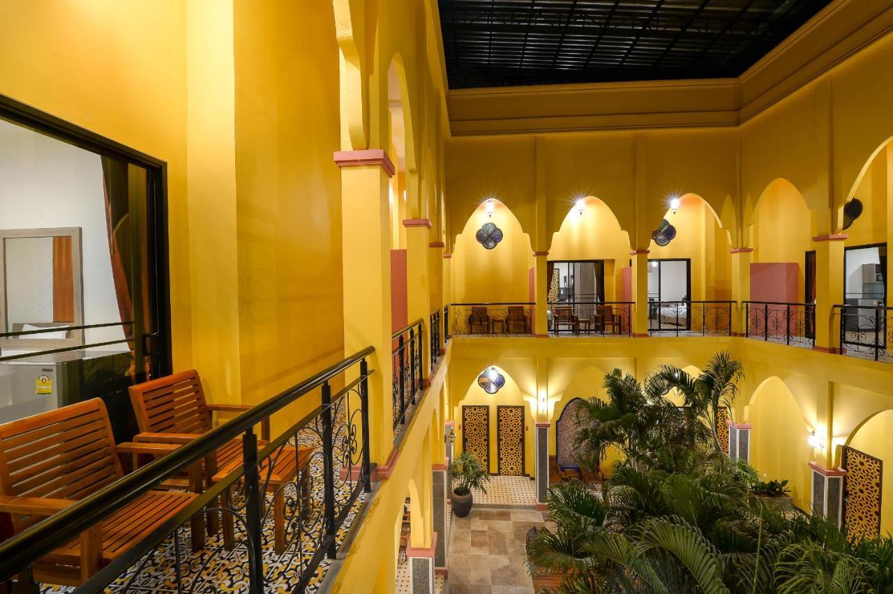Anchanlina Hotel - Sha Plus Chalong Luaran gambar