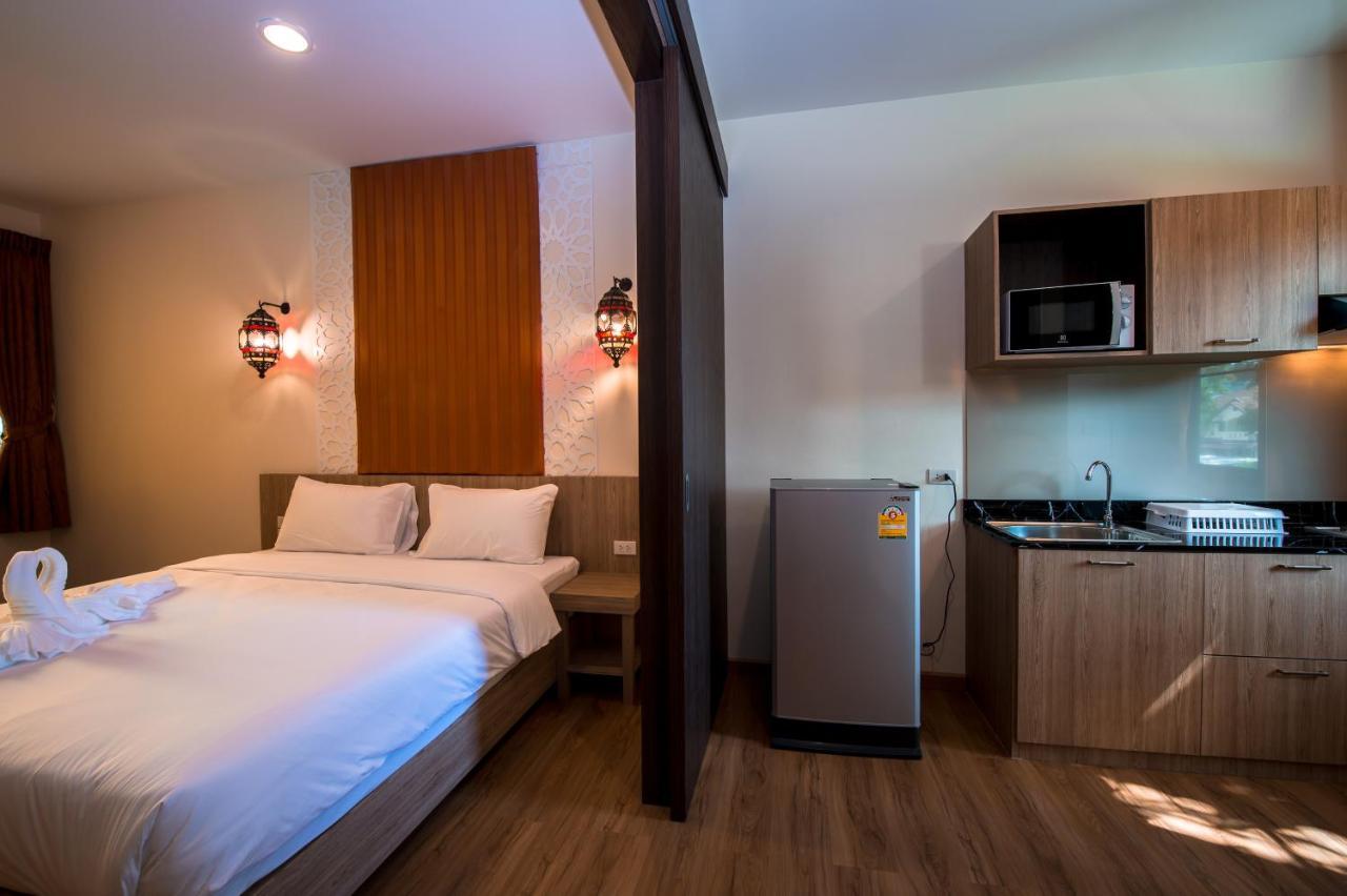 Anchanlina Hotel - Sha Plus Chalong Luaran gambar