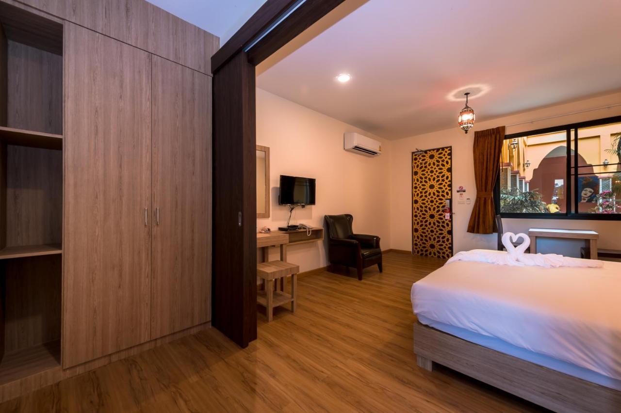 Anchanlina Hotel - Sha Plus Chalong Luaran gambar