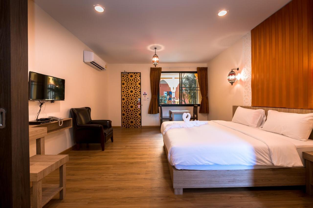 Anchanlina Hotel - Sha Plus Chalong Luaran gambar